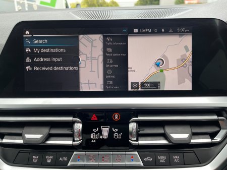 2022 BMW 3-Series - photo 34