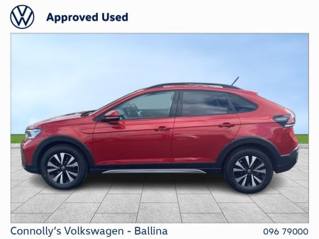 2023 Volkswagen Taigo - photo 6