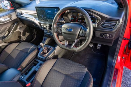 2023 Ford Focus - photo 6