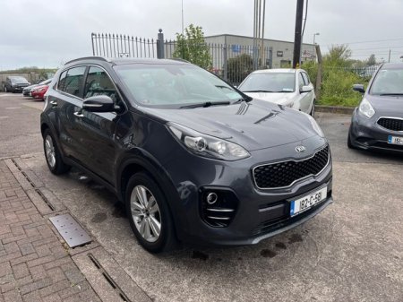 2018 Kia Sportage - photo 2
