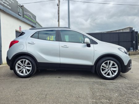 2016 Opel Mokka - photo 8