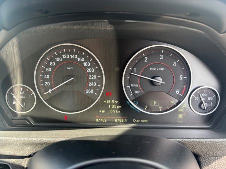 2015 BMW 3-Series - photo 8