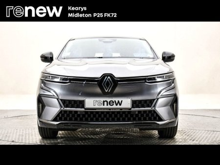 2023 Renault Megane E-Tech - photo 8