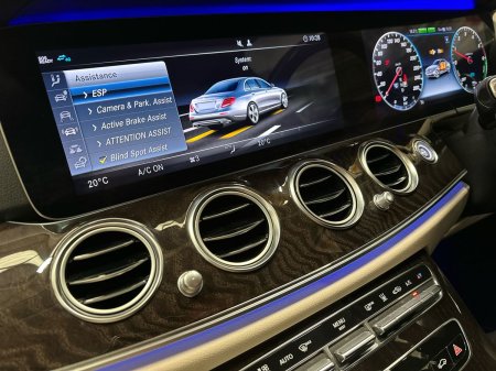 2020 Mercedes-Benz E-Class - photo 22
