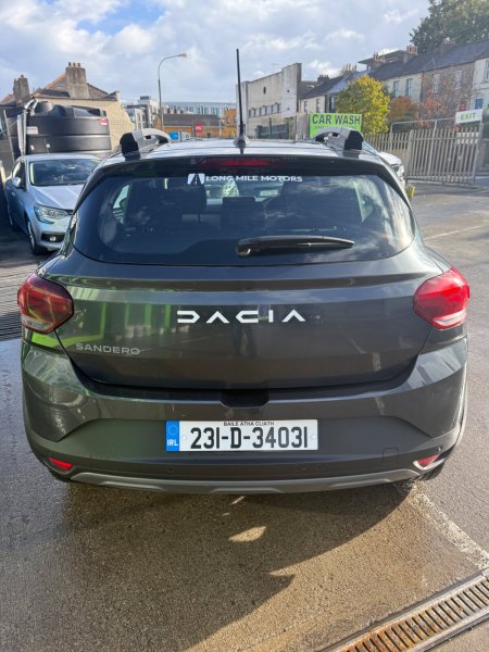 2023 Dacia Sandero Stepway - photo 6