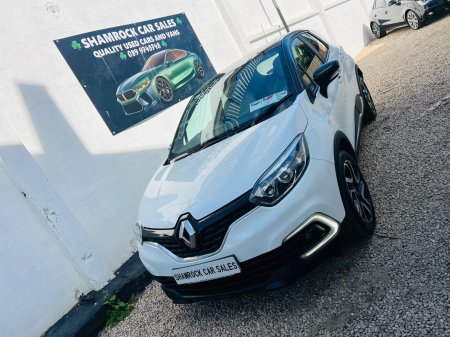2019 Renault Captur 1.5 dCi 90 ICONIC