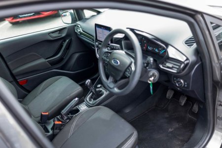 2023 Ford Fiesta - photo 6