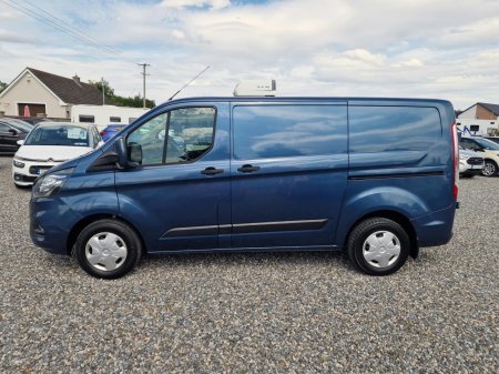 2019 Ford Transit Custom - photo 2