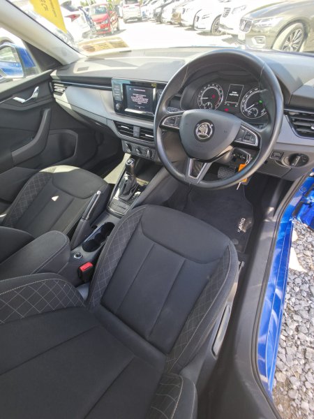2020 Skoda Kamiq - photo 9