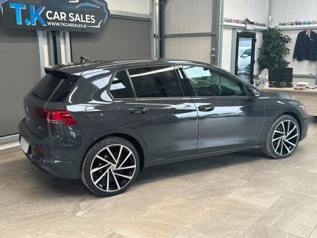 2020 Volkswagen Golf - photo 3