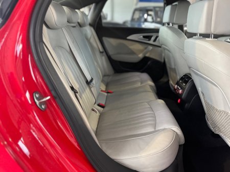 2017 Audi A6 - photo 12