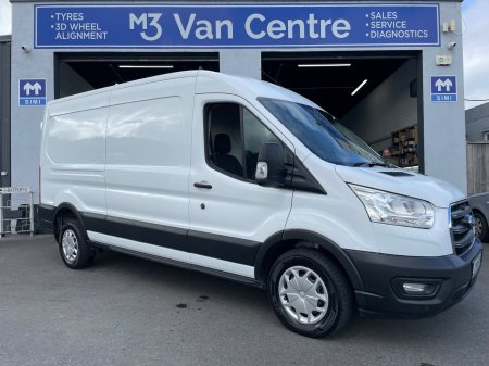 2021 Ford Transit - photo 7