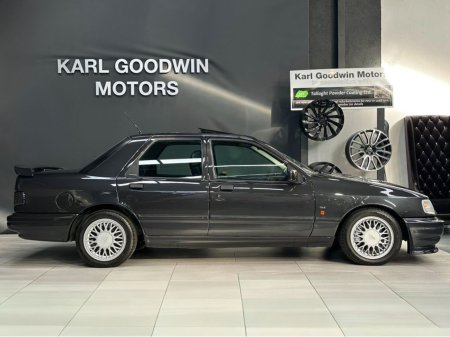 1993 Ford Sierra - photo 7