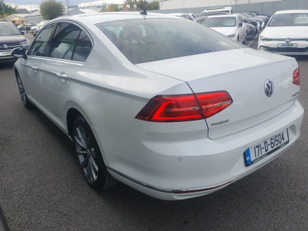 2017 Volkswagen Passat - photo 6