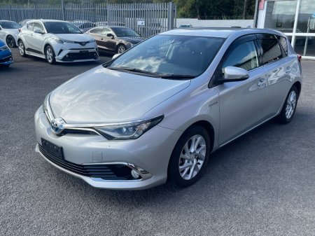 2018 Toyota Auris - photo 3