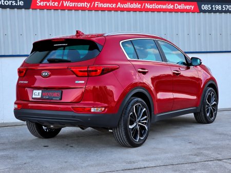 2016 Kia Sportage - photo 5
