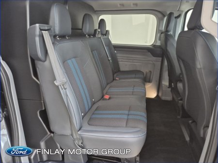 2026 Ford Transit Custom - photo 8