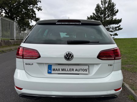 2018 Volkswagen Golf - photo 6