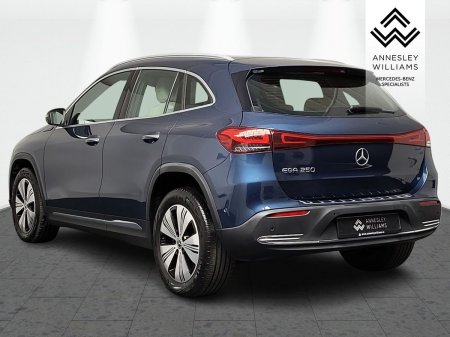2022 Mercedes-Benz EQA - photo 7