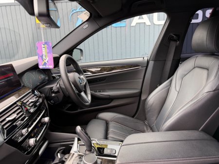 2020 BMW 5-Series - photo 58