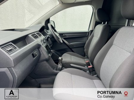 2017 Volkswagen Caddy - photo 2