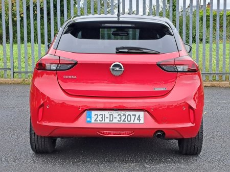 2023 Opel Corsa - photo 11
