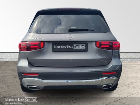 2024 Mercedes-Benz GLB - photo 7