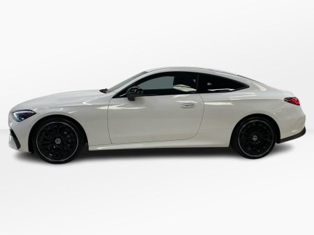2026 Mercedes-Benz CLE - photo 5