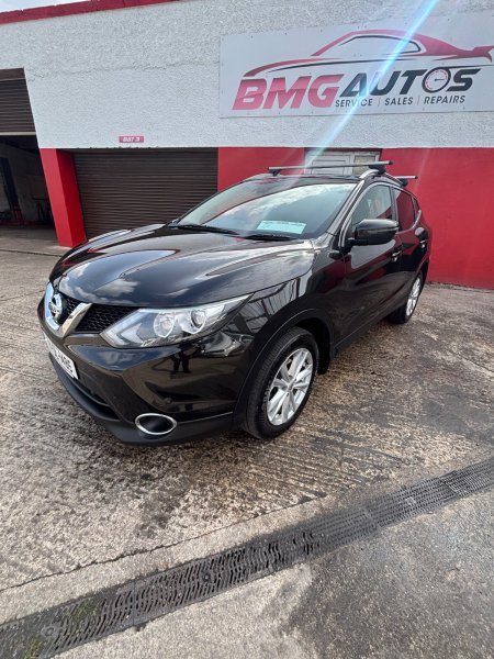 2017 Nissan Qashqai - photo 13
