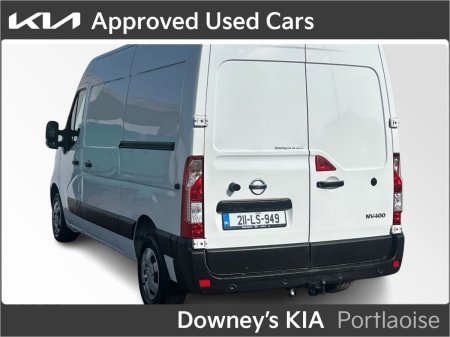 2021 Nissan NV400 - photo 3