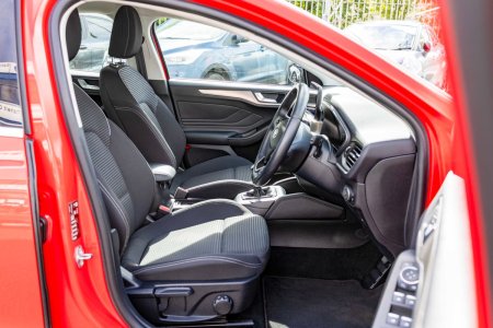 2020 Ford Focus - photo 20