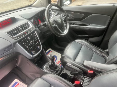 2014 Opel Mokka - photo 27
