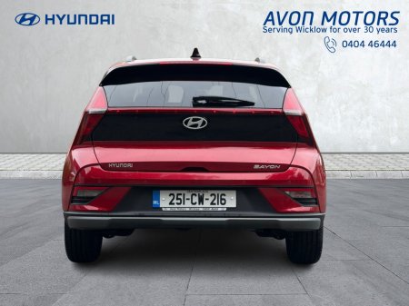 2025 Hyundai Bayon - photo 6