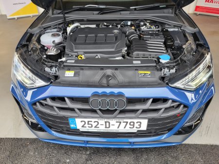2025 Audi A3 - photo 25