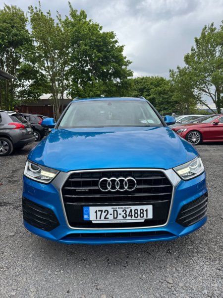 2017 Audi Q3 - photo 14