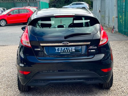 2015 Ford Fiesta - photo 7