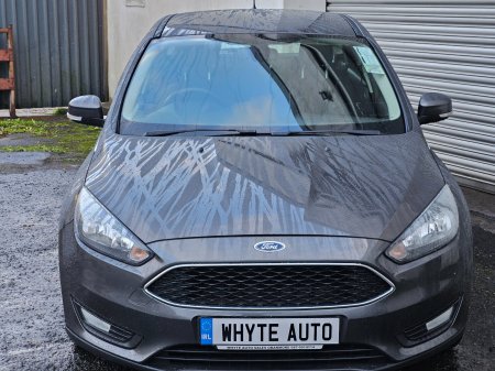 2015 Ford Focus - photo 2