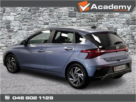 2024 Hyundai i20 - photo 3