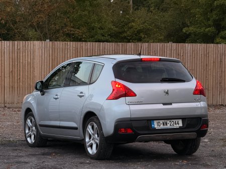2010 Peugeot 3008 - photo 12
