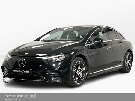 2023 Mercedes-Benz EQE 300 AMG - 19 Inch Alloys - Reversing Camera - Ambient Lighting - Sat Nav - Climate Control - Heated