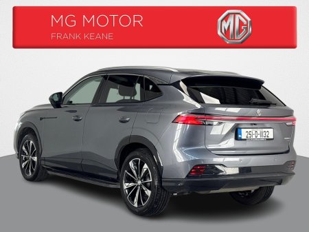 2025 MG HS - photo 8