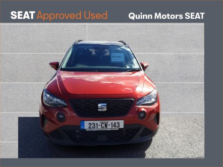 2023 SEAT Arona - photo 2