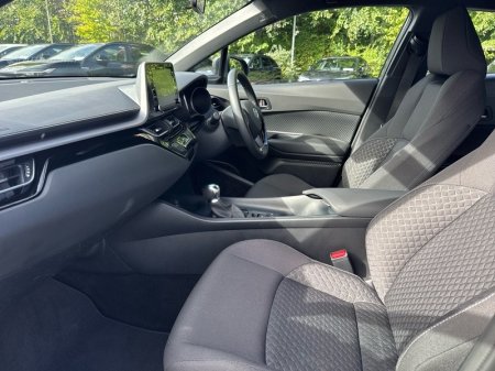 2023 Toyota C-HR - photo 6