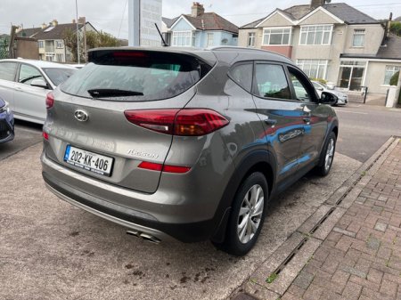 2020 Hyundai Tucson - photo 3