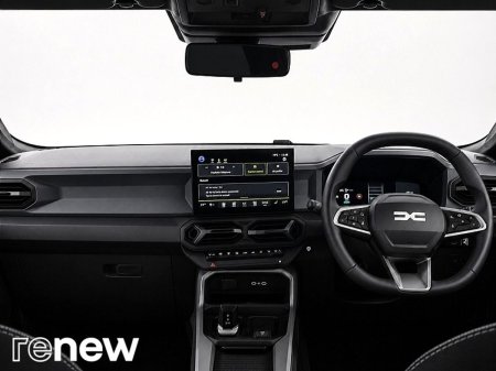 2025 Dacia Bigster - photo 13