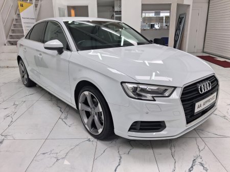 2020 Audi A3 30 TFSI 110HP SE