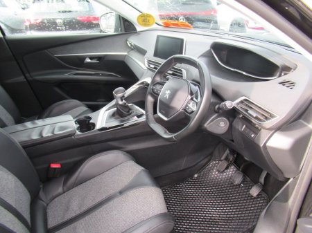 2018 Peugeot 3008 - photo 12