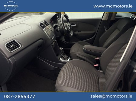2012 Volkswagen Polo - photo 8