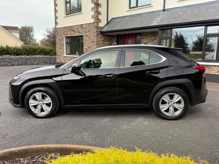 2020 Lexus UX - photo 4
