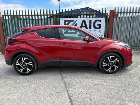 2022 Toyota C-HR - photo 6